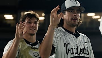 Vandy Baseball