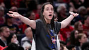 Caitlin Clark remains out with a quad injury. 